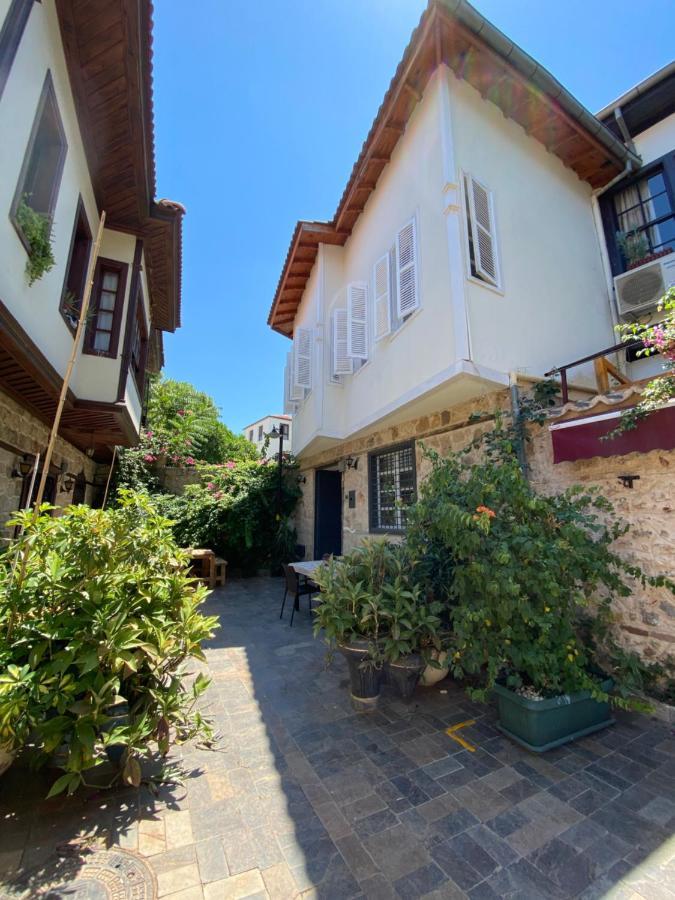 Villa Anatolian Antália Exterior foto