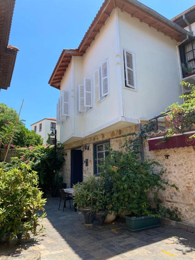 Villa Anatolian Antália Exterior foto