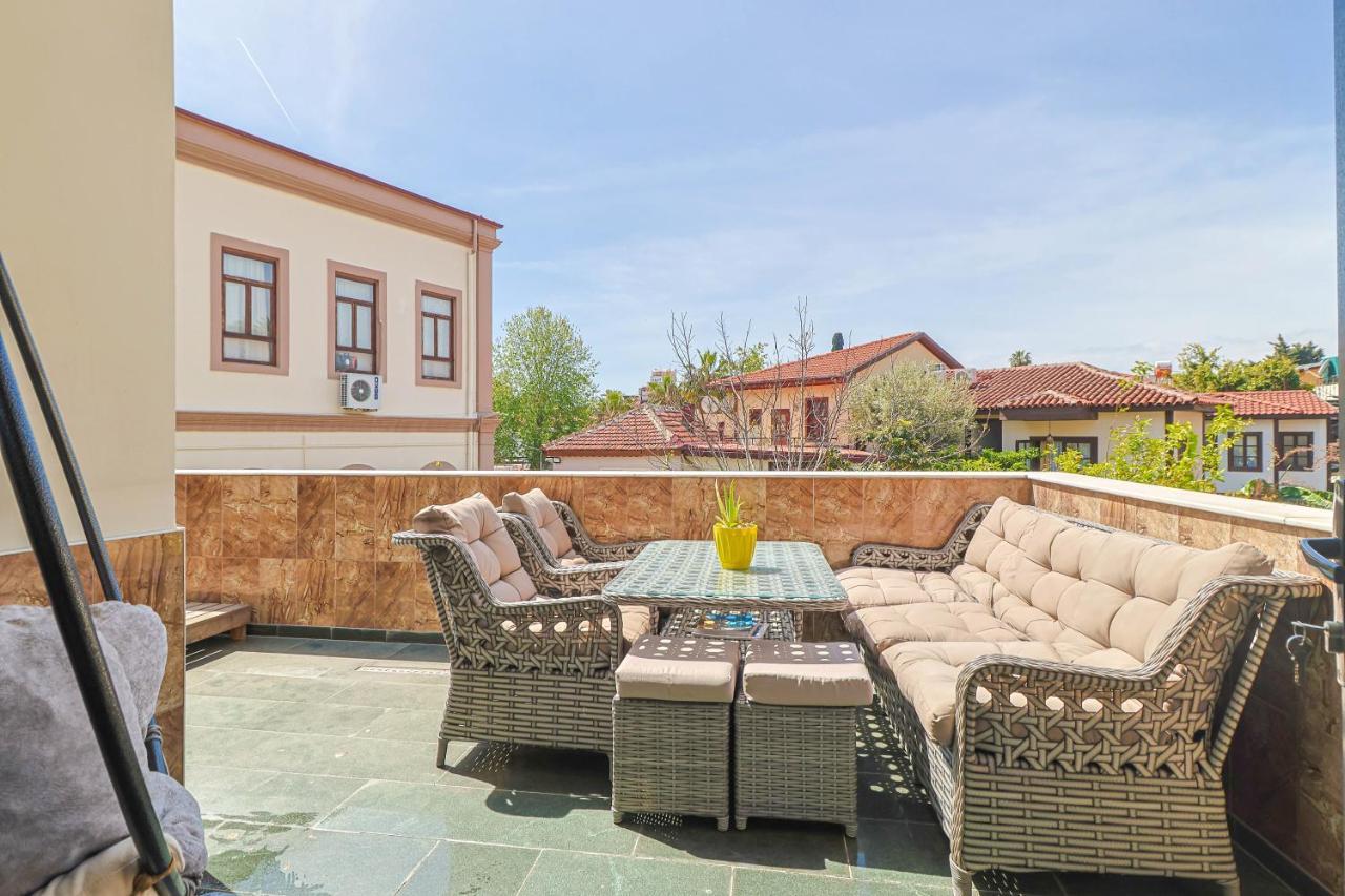 Villa Anatolian Antália Exterior foto