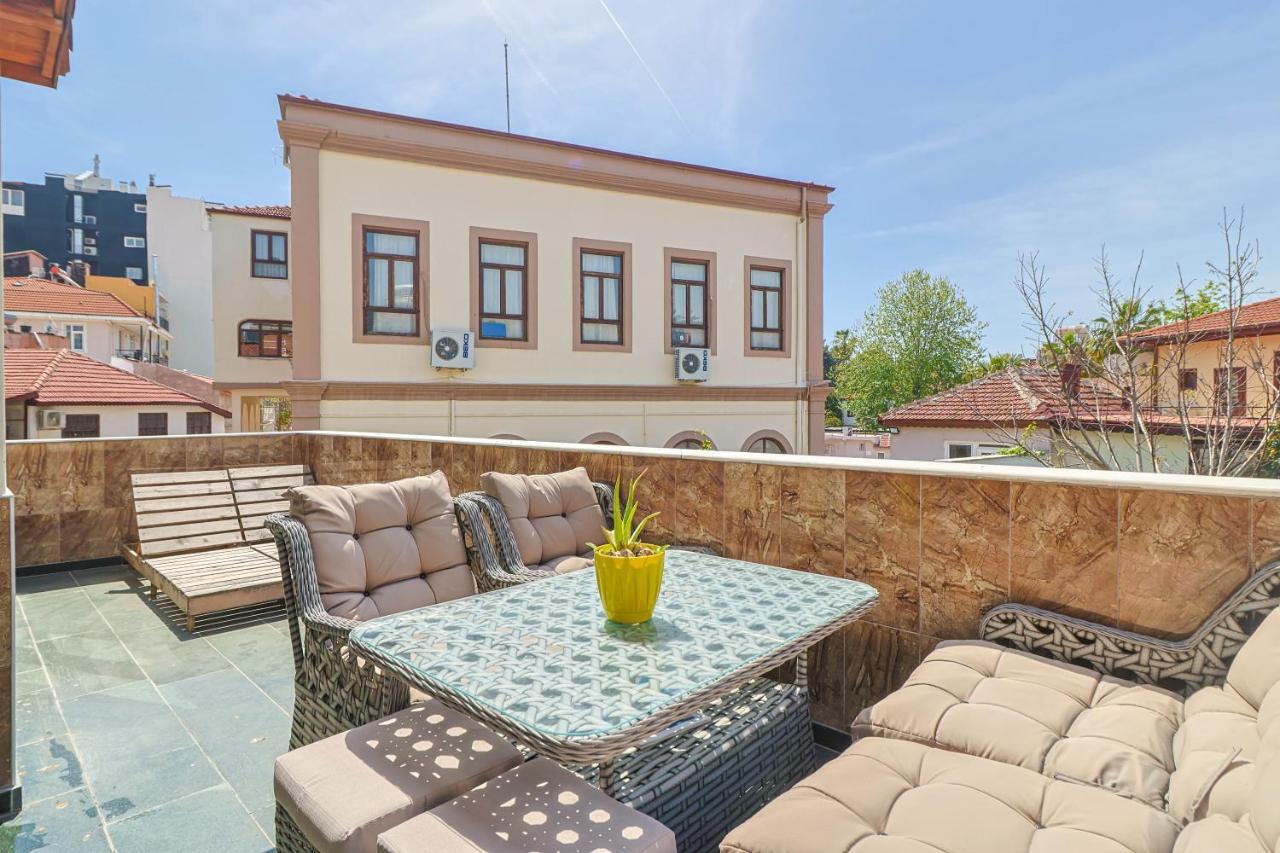 Villa Anatolian Antália Exterior foto