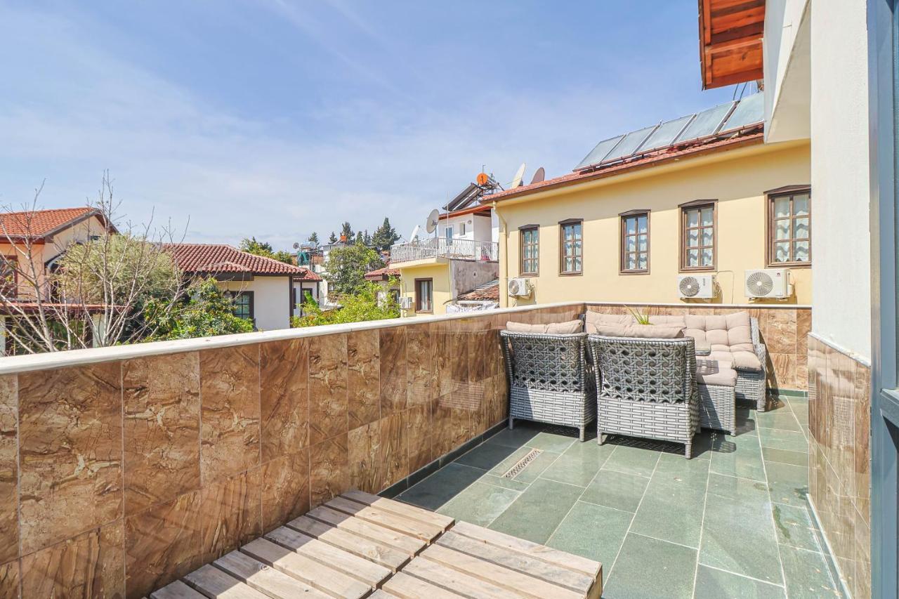 Villa Anatolian Antália Exterior foto
