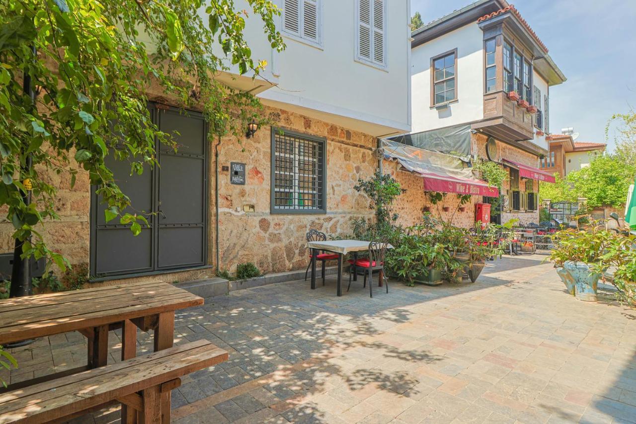 Villa Anatolian Antália Exterior foto