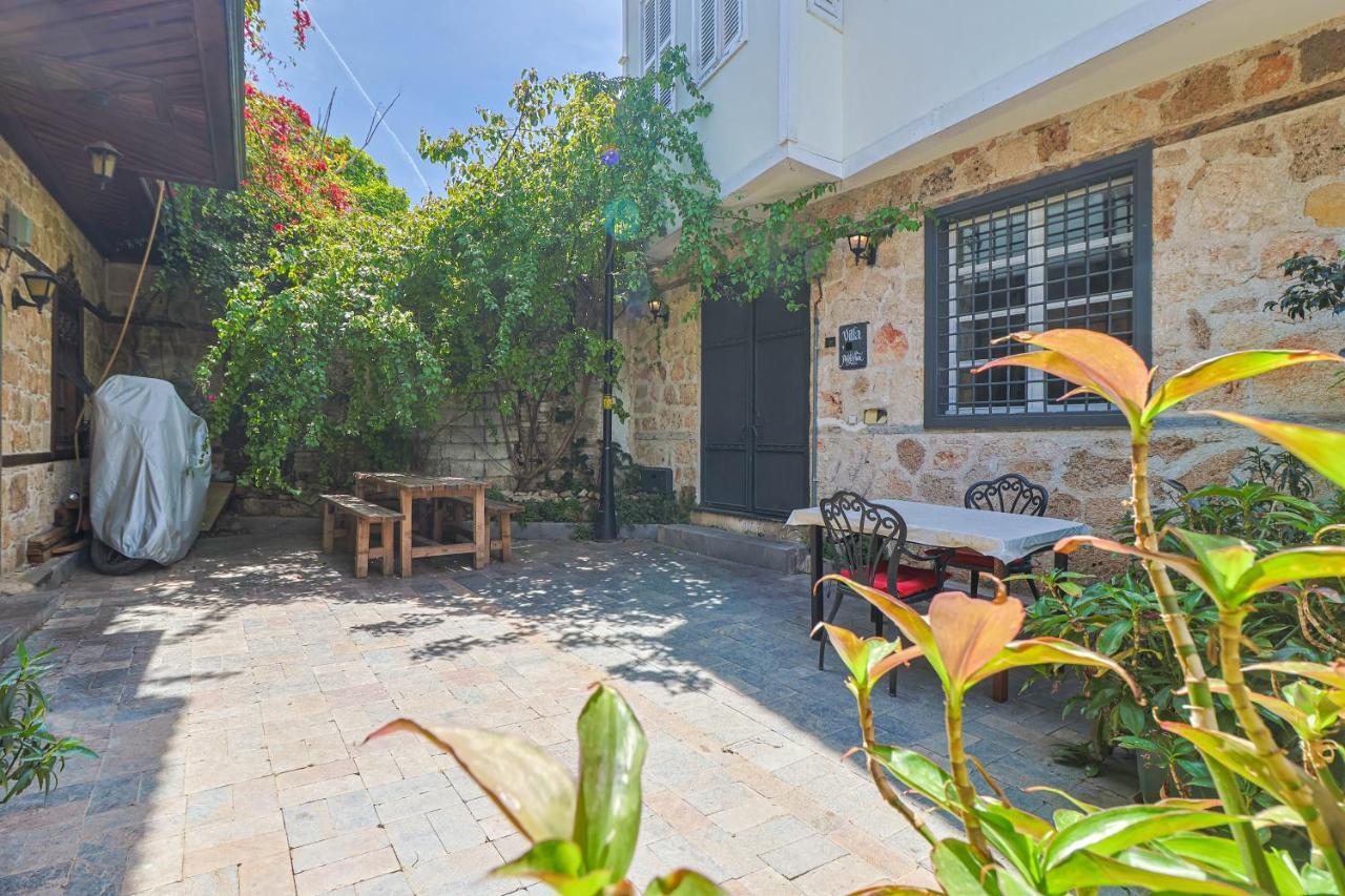 Villa Anatolian Antália Exterior foto